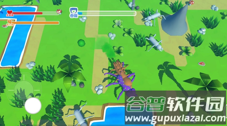 昆虫进化模拟器游戏截图3