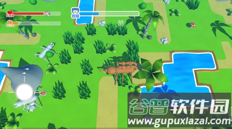 昆虫进化模拟器游戏截图4