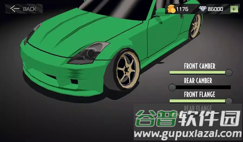 卡通漂移赛车下载截图2