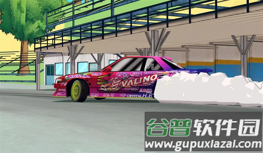 卡通漂移赛车下载截图5