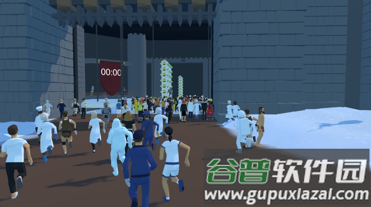 456人玩123木头人游戏(456人国际服安装器)截图1