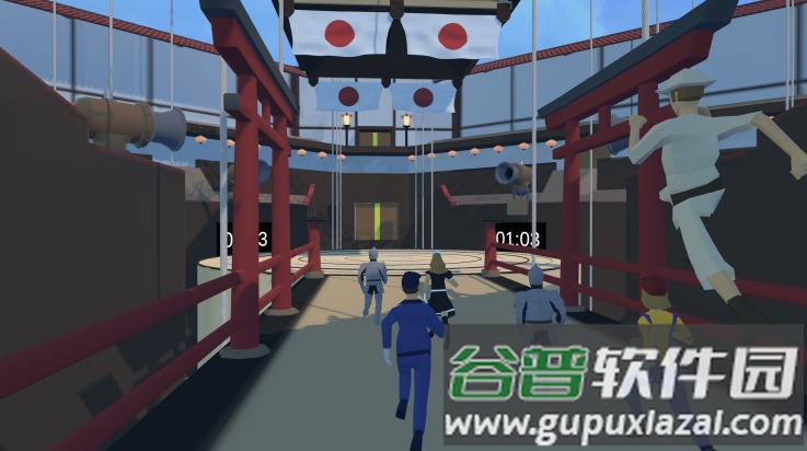 456人玩123木头人游戏(456人国际服安装器)截图2