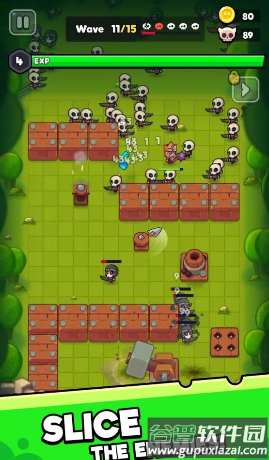 塔王争霸游戏截图1