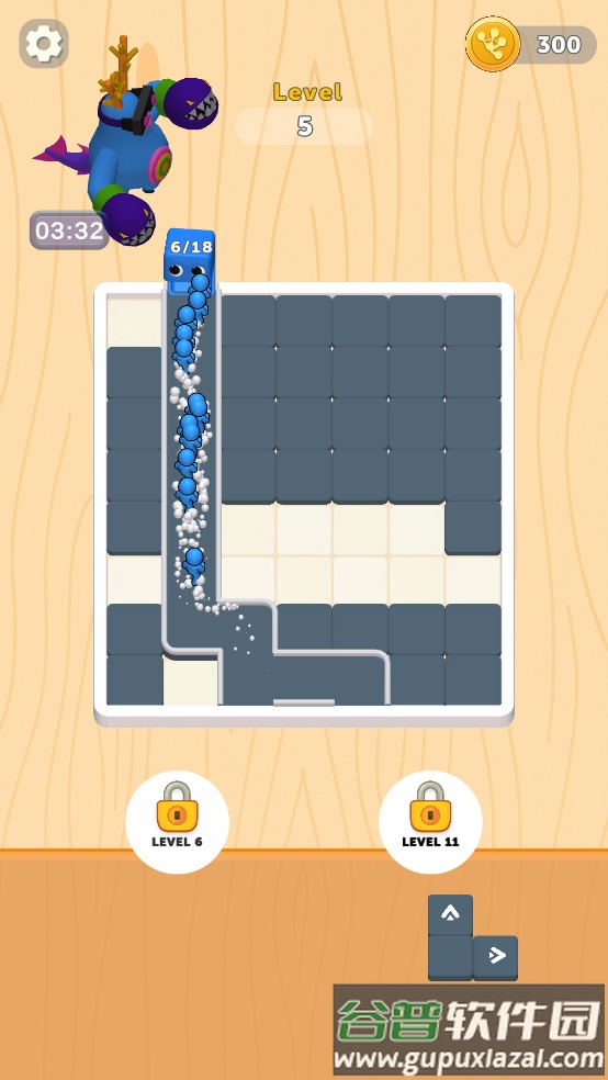 零食攻击吃光所有游戏(SnackAttack: Eat them All)截图4