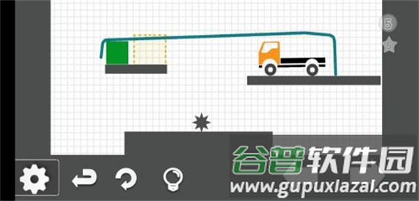 烧脑物理卡车手游下载(Brain it on the truck)截图1