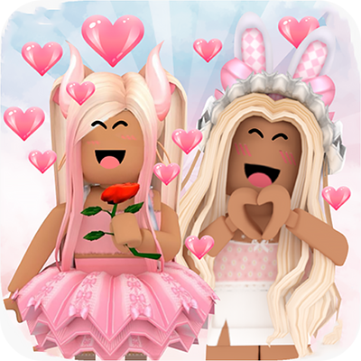 罗布乐思女孩皮肤模组下载安装(Skin Roblox)v1.0