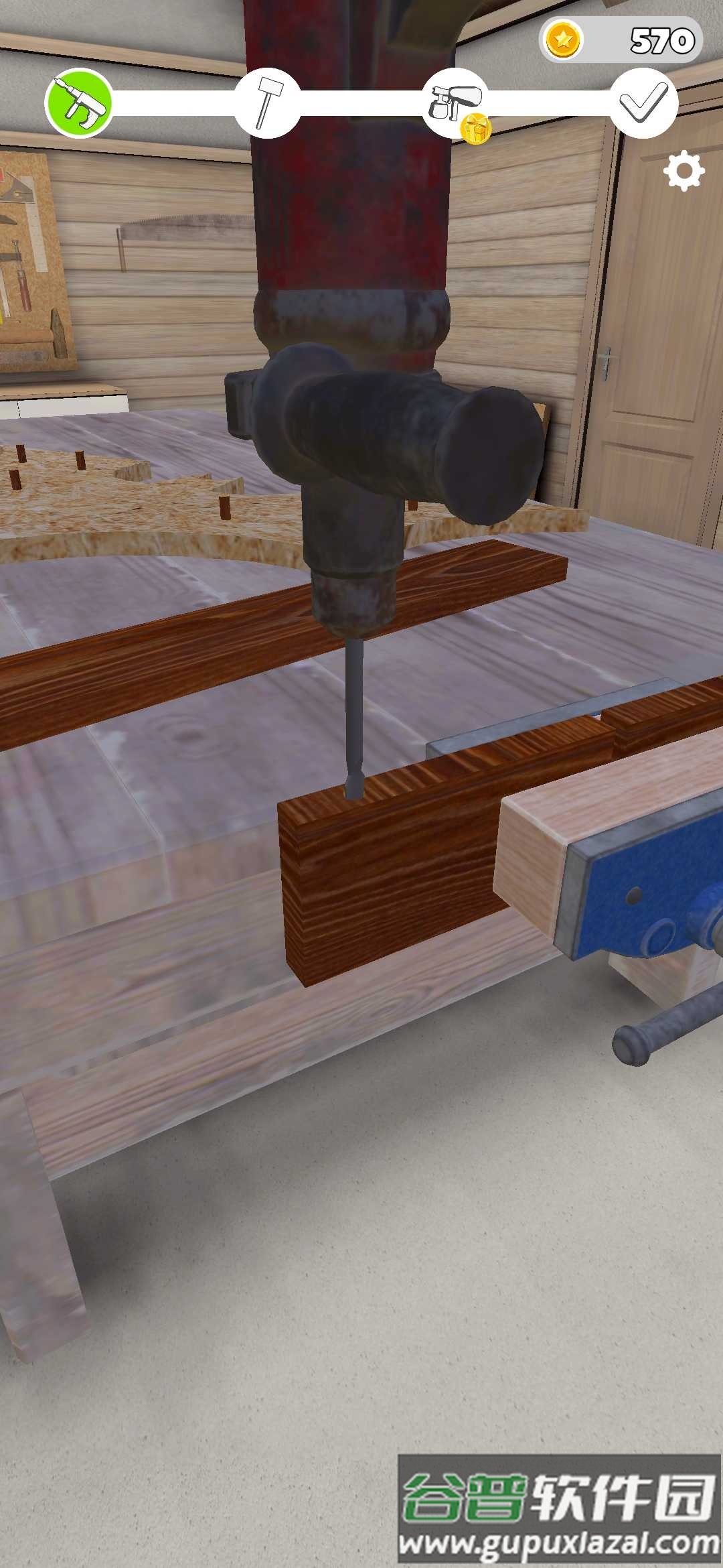 木工模拟器游戏截图1