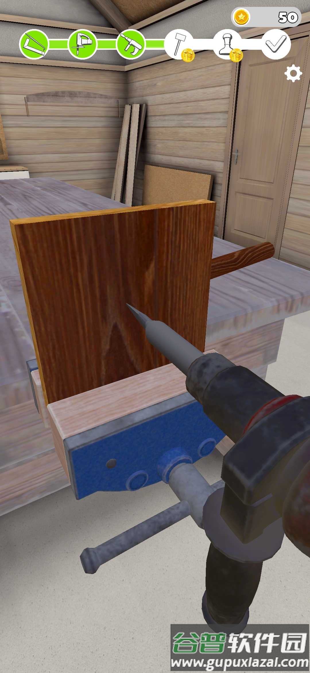 木工模拟器游戏截图2