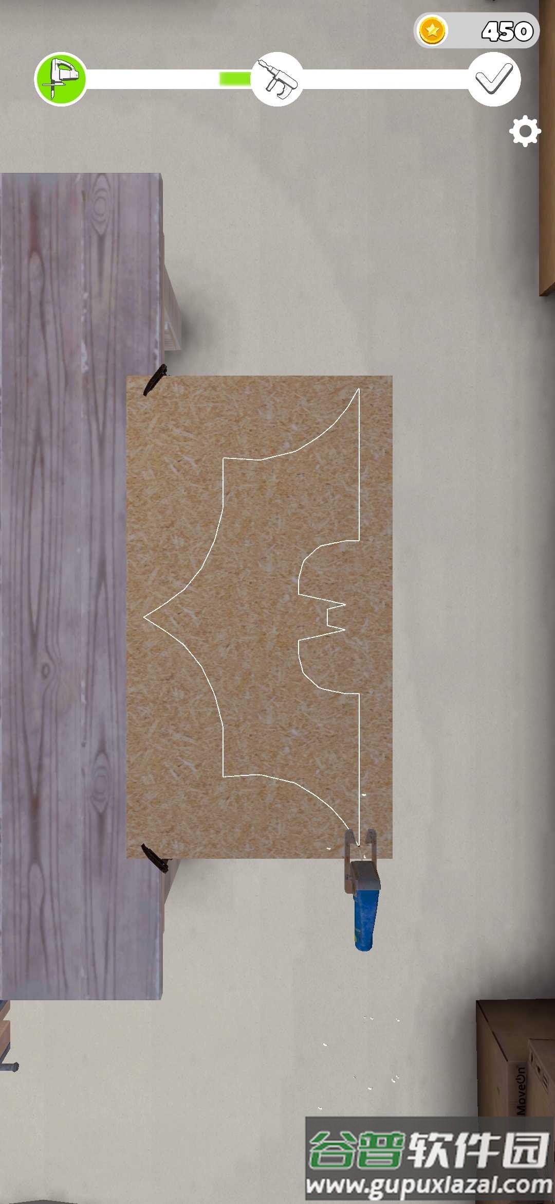 木工模拟器游戏截图3