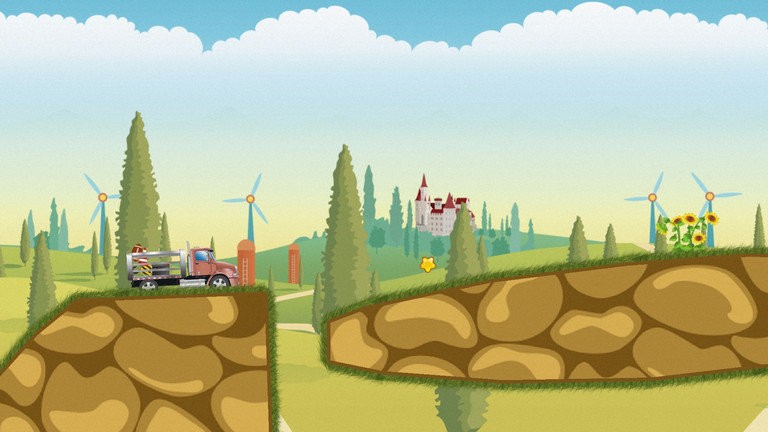 卡车英豪游戏截图2