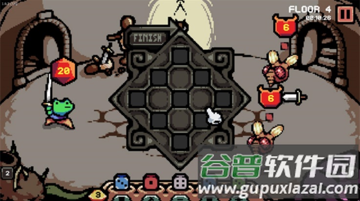 骰死地牢安卓版截图2