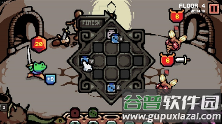 骰死地牢安卓版截图3