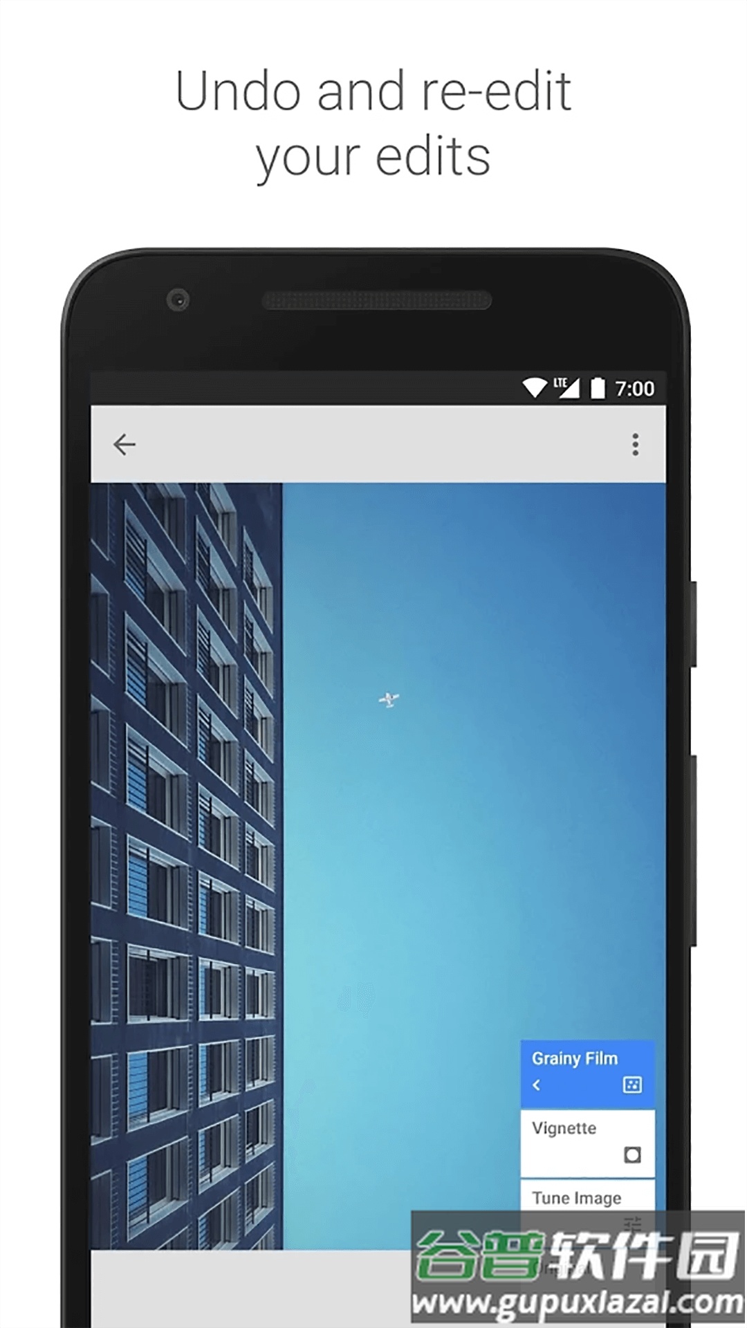 snapseed软件安装截图2