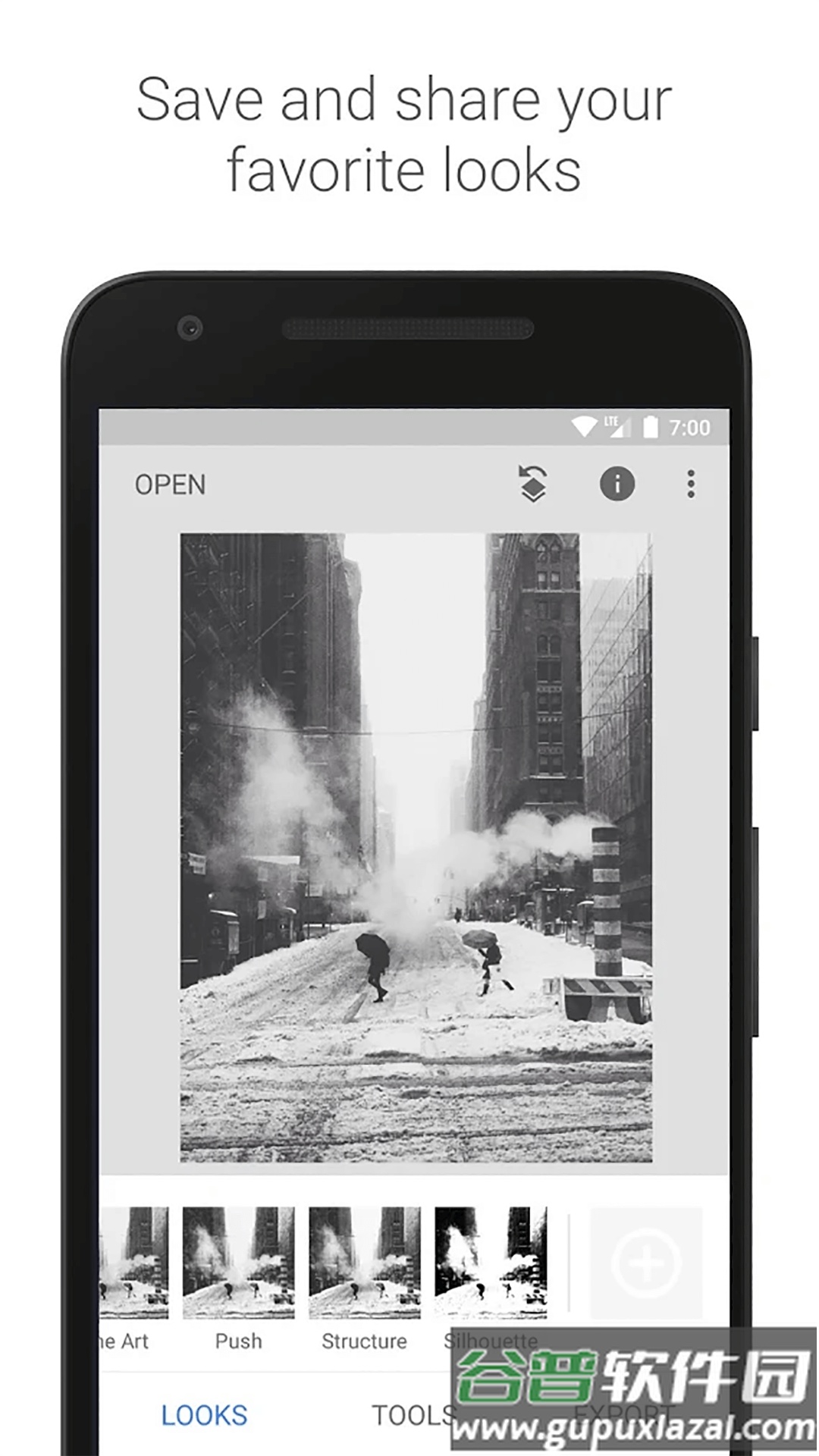 snapseed软件安装截图4