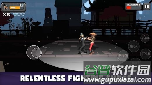 Dark Fighter: Night Falls游戏下载安装截图1
