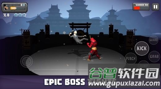 Dark Fighter: Night Falls游戏下载安装截图2