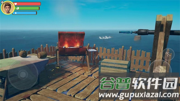 自由世界手游下载截图1