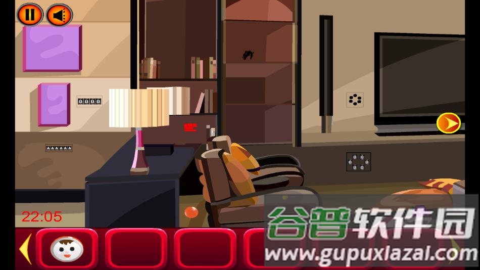 逃生豪华房手游下载(Delux Room Escape)截图1