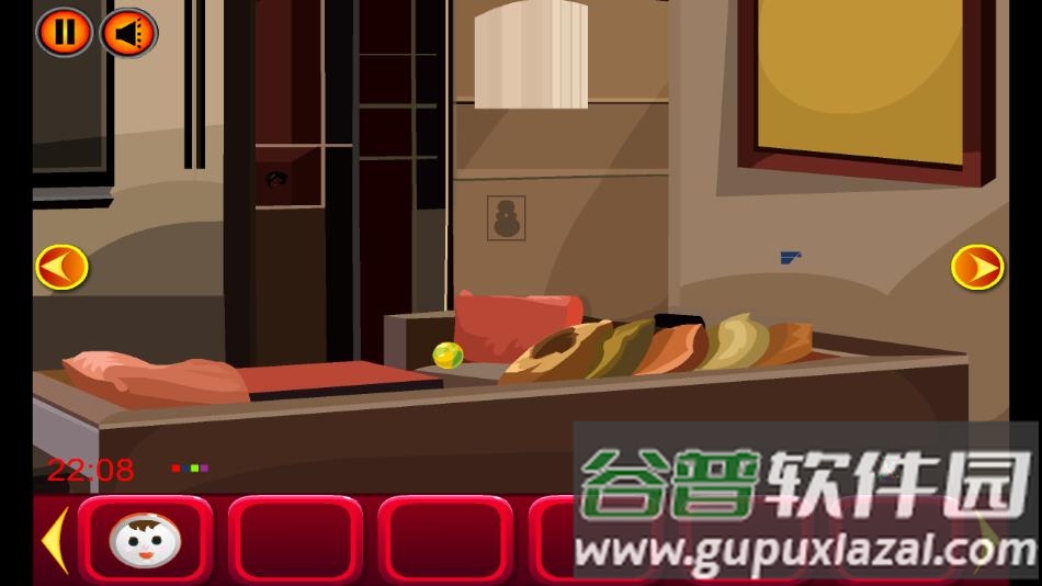 逃生豪华房手游下载(Delux Room Escape)截图2