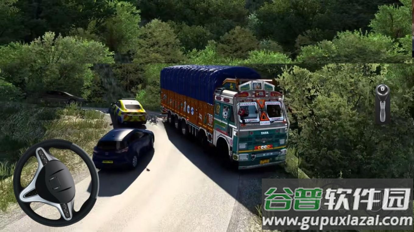 印度卡车模拟器2021截图1