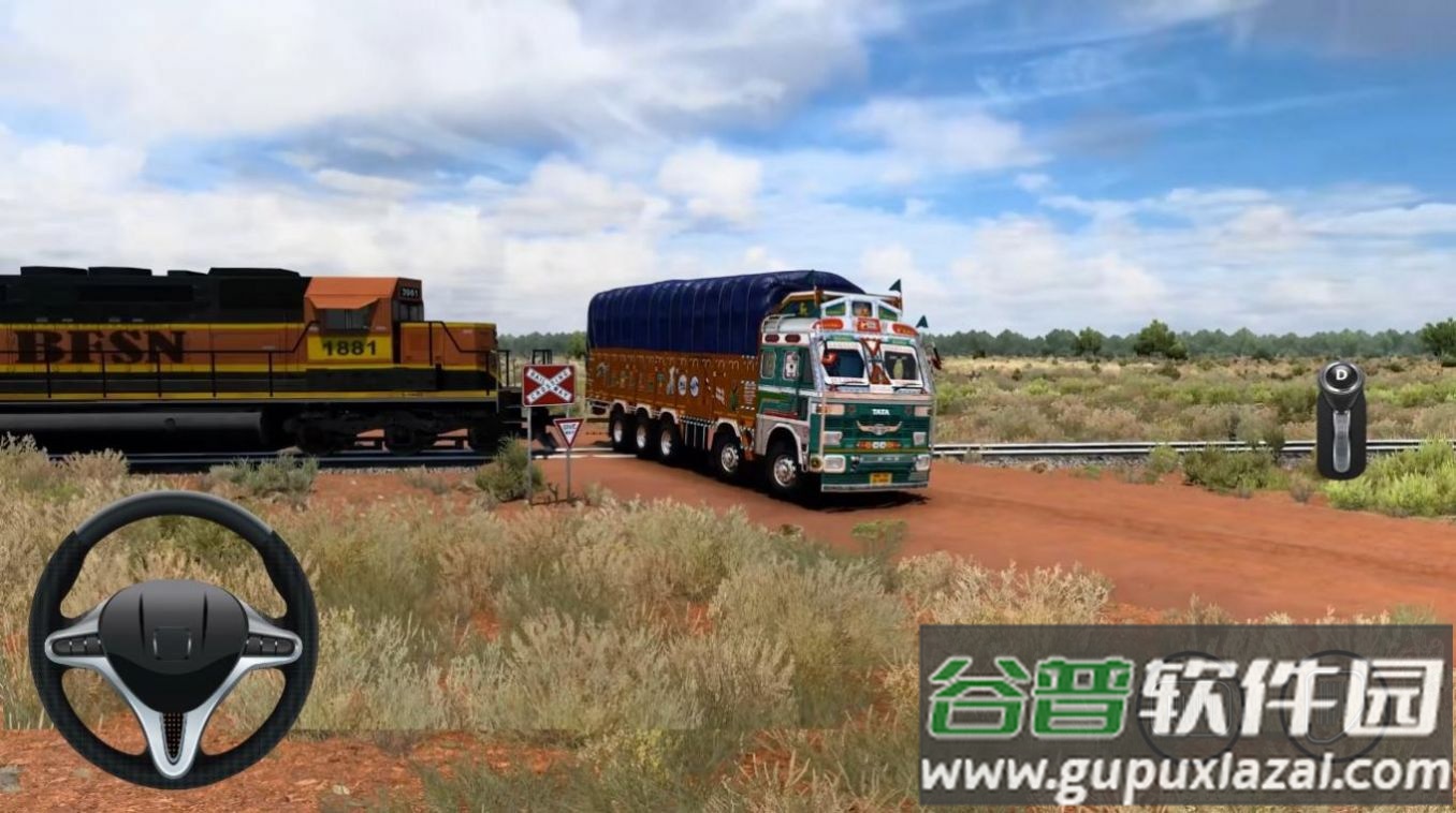 印度卡车模拟器2021截图2