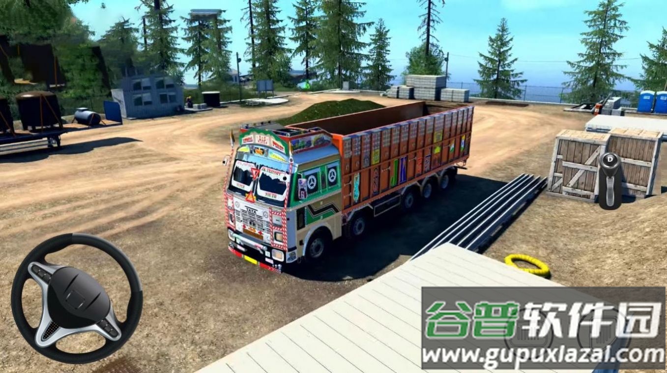印度卡车模拟器2021截图3