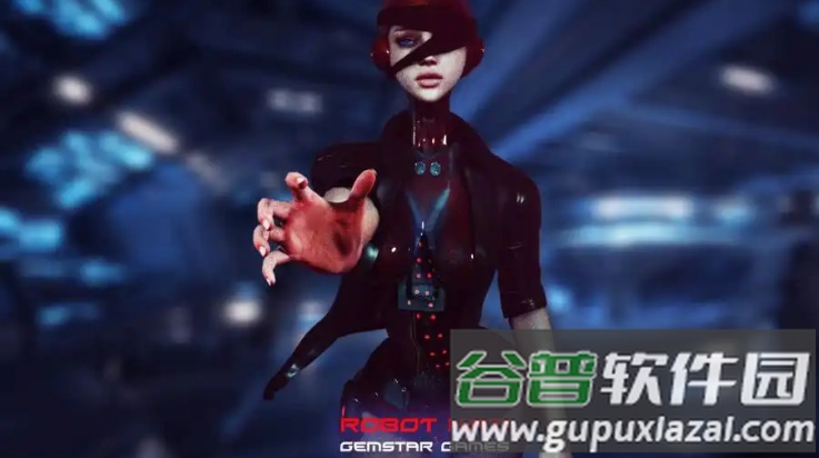 机器人卡蒂游戏截图1