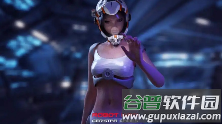 机器人卡蒂游戏截图4