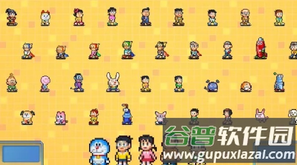 哆啦A梦的铜锣烧店物语官方版截图2