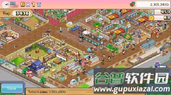 哆啦A梦的铜锣烧店物语官方版截图3