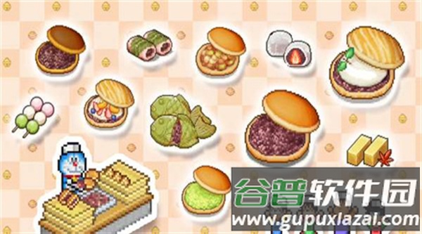 哆啦A梦的铜锣烧店物语官方版截图4