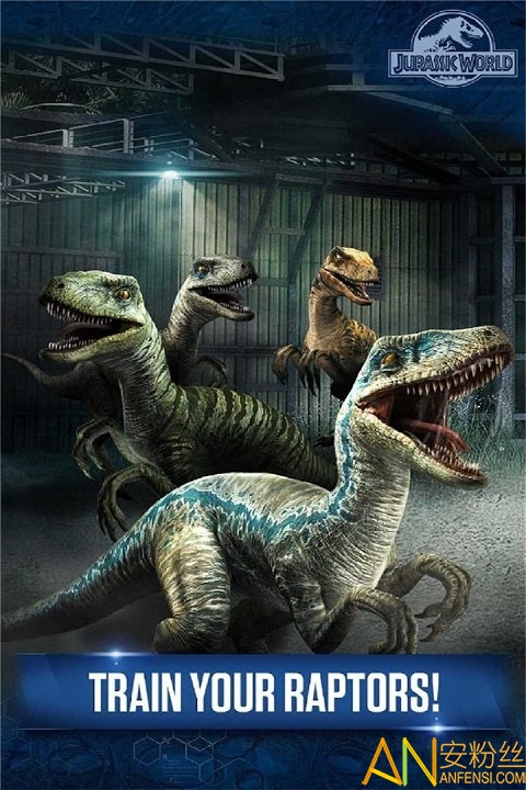 侏罗纪世界国际版截图2