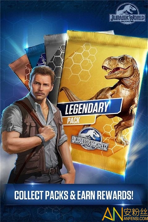 侏罗纪世界国际版截图4