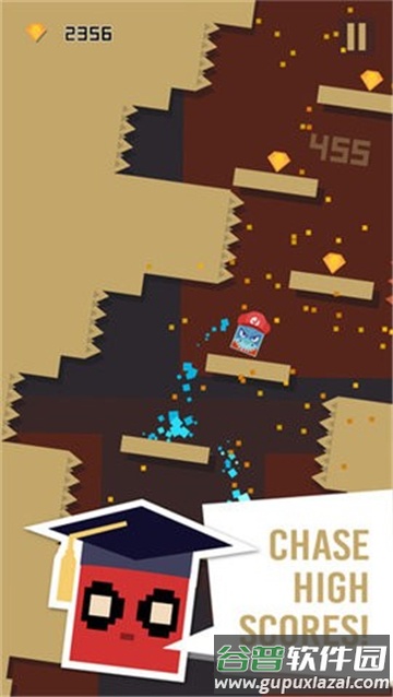 跳跃吧乔伊游戏下载(Jumping Joe!)截图1