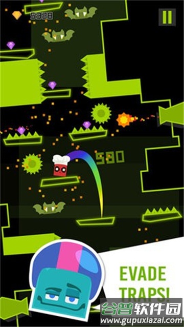 跳跃吧乔伊游戏下载(Jumping Joe!)截图3