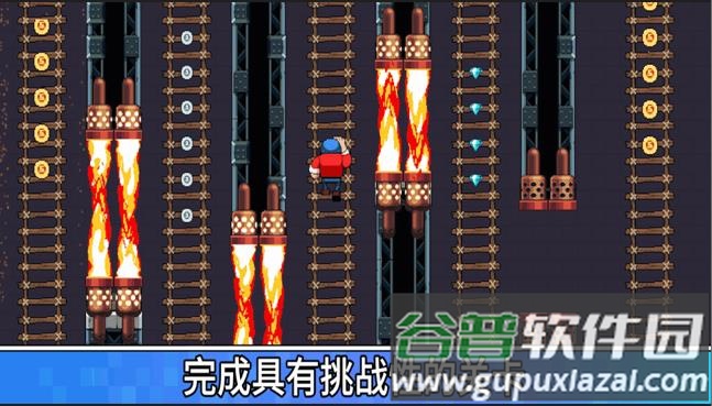 跳跃冒险家手游下载截图4