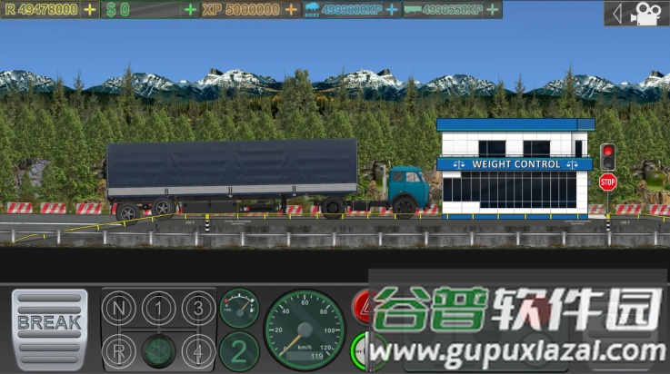 卡车司机乔3最新版截图3