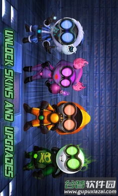 迷你伊隆游戏截图4