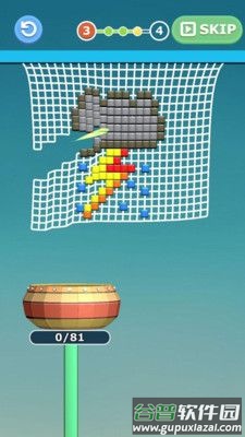 撕破这张网游戏截图2