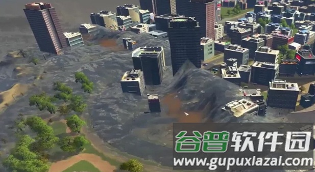 核战城市毁灭模拟截图4