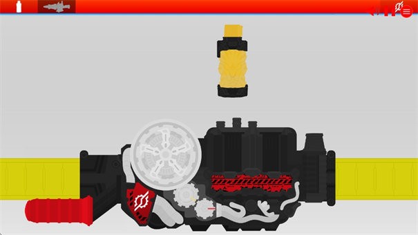 创骑sim1.0官方正版(BuBuBuild SIM)截图1