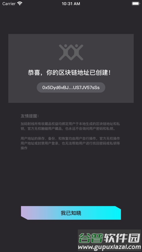 加码射线nft截图4