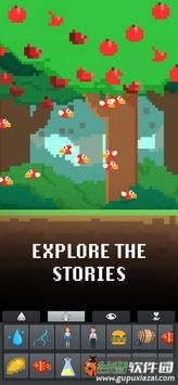 沙盒物语游戏下载安装(Sandbox Story)截图1