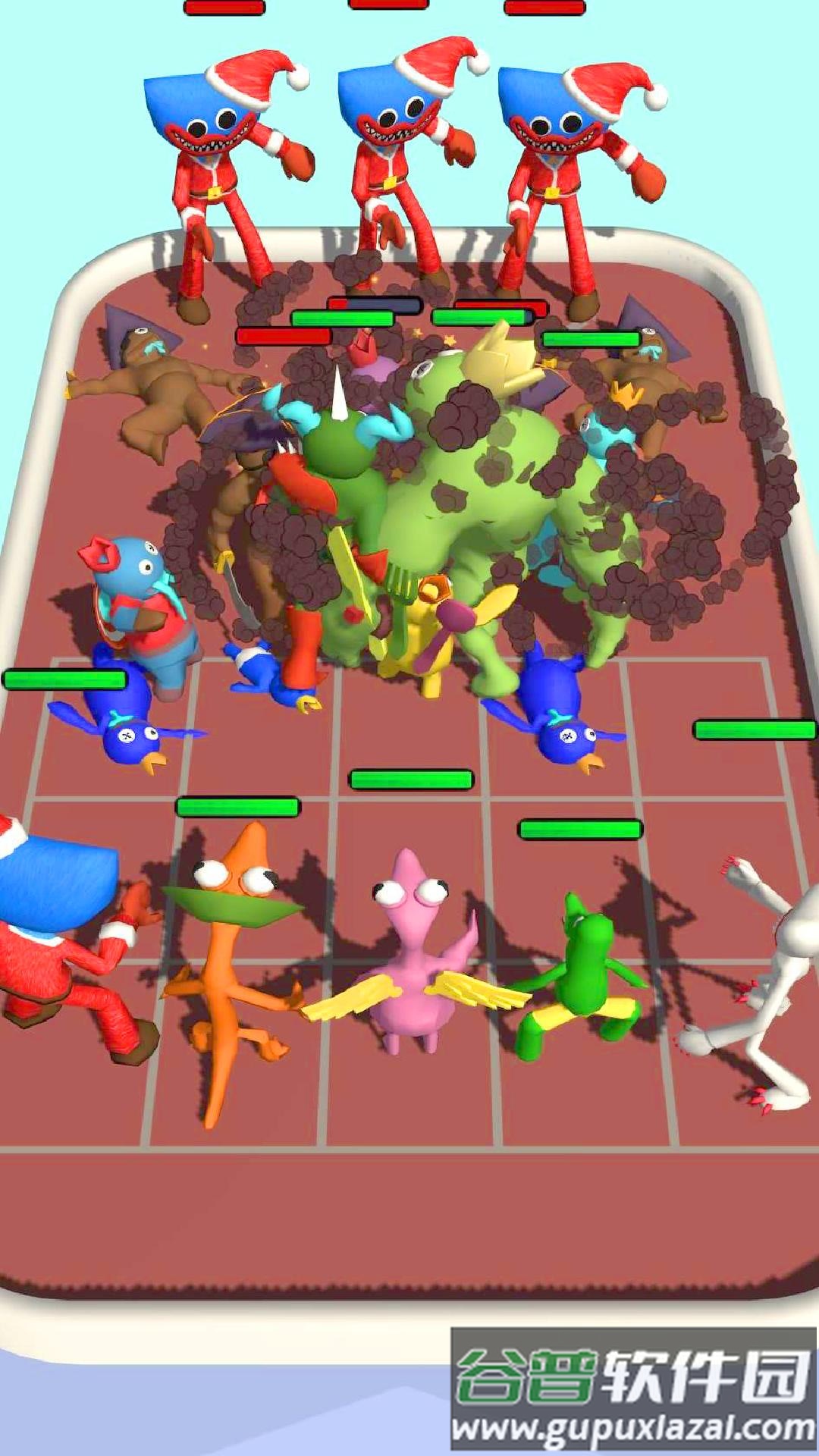 彩虹朋友合成大师截图3