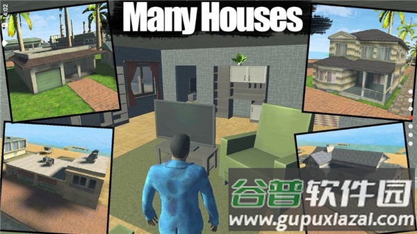 疯狂小镇游戏下载截图4