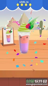 甜甜甜品铺子截图1