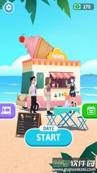 甜甜甜品铺子截图2