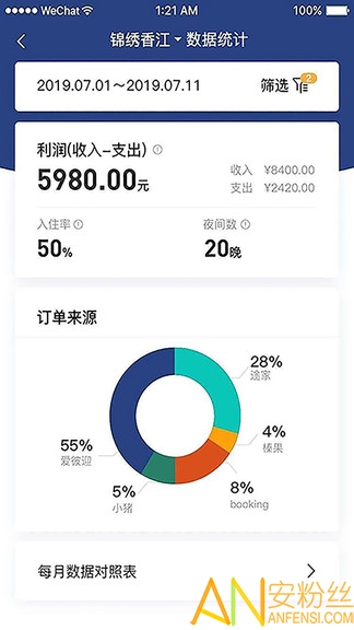 民宿宝app(更名为路客云)截图1