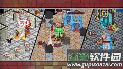 抢劫英雄截图3