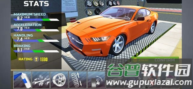 汽车模拟器2最新版(Car Simulator 2)截图2
